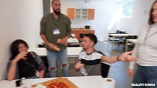 Fruity tart exciting X-rated video