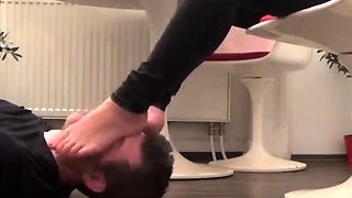 FootDominas - JULIANA - Under My Feet