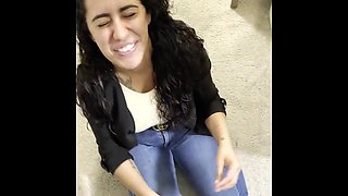 Pov Sloppy Blowjob From Hot Young Latina Gets It Rough