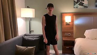 Horny In The Hotel Room - Jackson McQueen