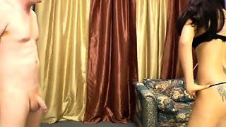 Ballbusting Auditions - Selena Ballbusting