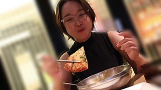 336KNB-397　【地方在住の爆乳美人ママ】「ずっとち●こが欲しかったんです…」大好きなち●こに会いに上京なんてすげぇどスケベっすねwww