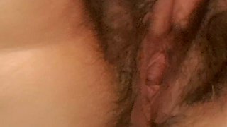 MILF Anal Pussy Play Close up