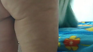 Stepmom Forgot the Camera on, and It Shows Too Much