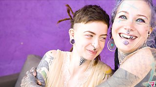Shy Girl Try ANAL the First Time