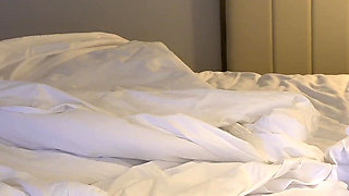 Stepmom Needs Stress Relief - Sharing a Bed with E07 - MILF Stella