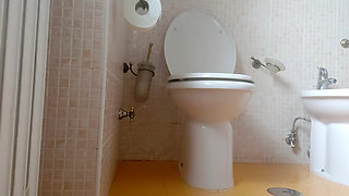 You Want to Go Back to My Bathroom, Don't You? Chantal Channel Will Make You Hear Her Pee and Farts