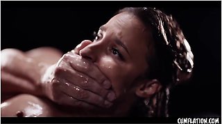 Demands For Anal Creampie And Gets Herself Filled Up With Cum Inside With Amirah Adara And Steve Q