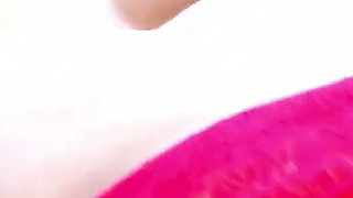 Sexy blonde skinny teen Venus Fucked by step brother by the pool