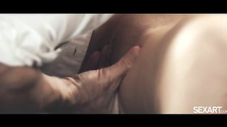 Pornstar Eva Brown In A Romantic Sex Scene XXX
