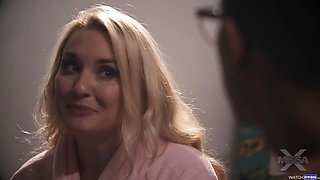 Stepmom Wants To Watch Porn With Me Watch Full Video In 1080p Streamvid.net - Julia Robbie And Diego Perez