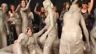 Messy Porn Adult Contest