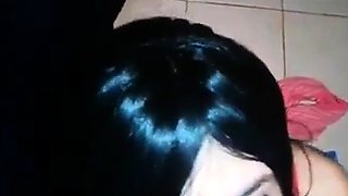 Latin Crossdresser Amateur Gets Lucky