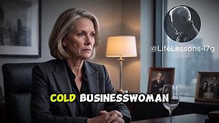 Post Balls Clarity Content: FIRM employee faces arrogant SUPER HOT COUGAR and makes her GUZZLE it all