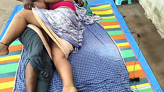 Indian Sex Stepmom with Stepson Part 2