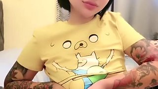 Satomi Hefty Milky Chinese Bumpers
