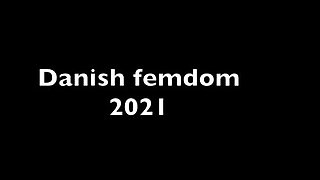 Danish Femdom - New Trio Of Dommes