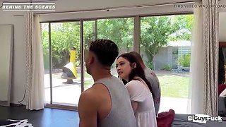 Bts Bubble Butt Maximus Kelly Banging Latina Luna Lopez and Latin Stud Juan Lucas – Anal and Cumshot Action