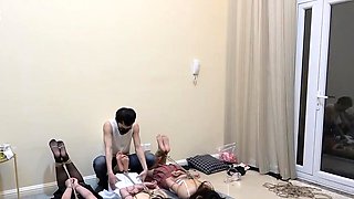 Amateur cd group sex
