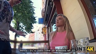 Hunt4k. Deep Throat makes women more beautiful