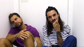 Italian Dude And Aussies Lover