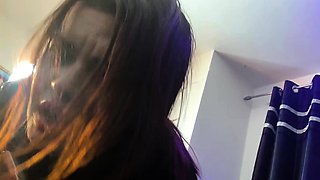 Leann amateur beautiful brunette with big boobs