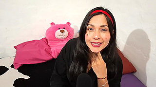 ASMR I ask you questions (A LOT) to rest