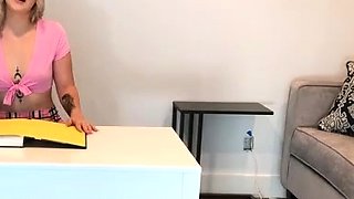 Femdom Puppy Play - Kat Soles' Teacher Becomes Her