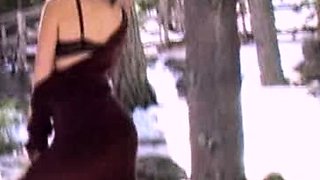 Close up MILF masturbation