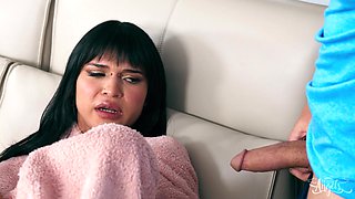 TransAngels - Oomfie Fucked My Stepsister 1 - Jayden Marcos