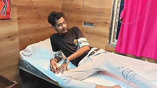 Staff Had Hardcore Sex with Boss's Maid and Fucked Her Pussy