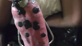 Goode Girl POV CBT Fun with Hubby's Cock and Balls