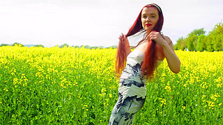 Outdoor Spring Day