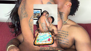 Princess Gets Birthday Dick Down From Bossmanedre