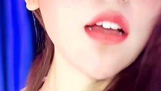 Cute teen anne solo anal masturbation