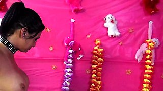 Shaved Pussy Spitroasted, Two Studs Pleasure Siri And Tory!