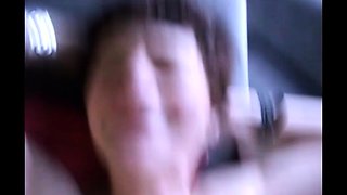 WHITE OLD WOMAN CRYING