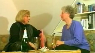 Sex Mit 70 omas granny German