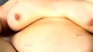 Some facefucking and pussy teasing and pounding with my