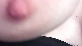 Italian Horny Big Tits Artemisia Love Flashing her Big Boobs Hot Big Hard Nipples Close up