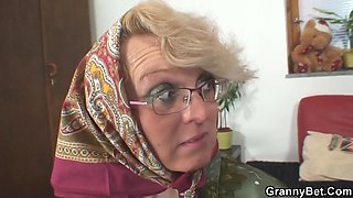 60 Years Old Mature Woman Hot Fucking