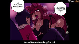 Fremy's Burn sub espa&ntilde;ol (BACKDOOR Studio) (Code arc)