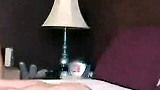 Intense Amateur Orgasm on Webcam