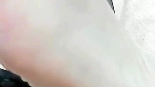 Pink Soles- Foot- Foot Fetish- Turkish Foot- Turkish Foot Fetish- Black Socks- Turkish Owner- Turkish Porn- Turkish MILF