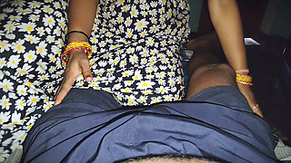 Hot big boobs bhabhi sucking wet dick hard for cum in mouth