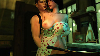 Full video - I Fucked My Best Friend's Hot MILF Mom, 3D Porn, Sims 4