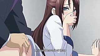 Anime cheating wife