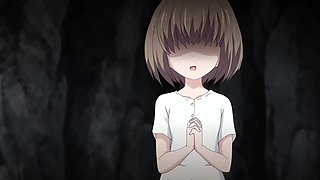 Passionate Heat with Figure hidden from reality