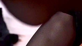Nylon Vice - the Power of Pantyhose