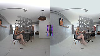PURITYVR Special anal with Larissa Leite